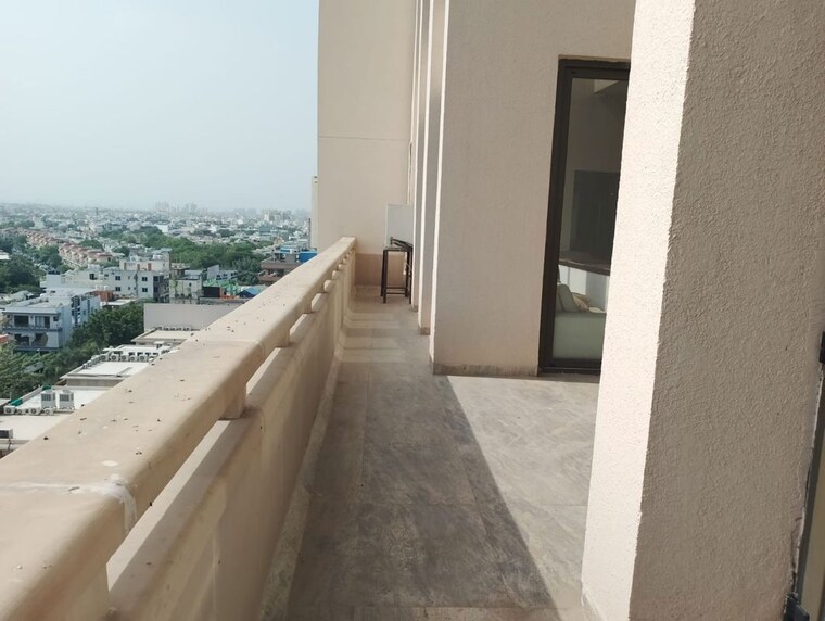 Balcony, ss-hibiscus 5 Bedroom 12000 Sq.Ft. Penthouse In Sector 50 Gurgaon 10549468