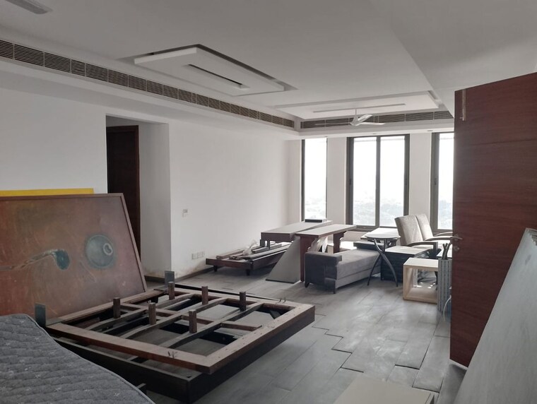 Living Room, ss-hibiscus 5 Bedroom 12000 Sq.Ft. Penthouse In Sector 50 Gurgaon 10549468