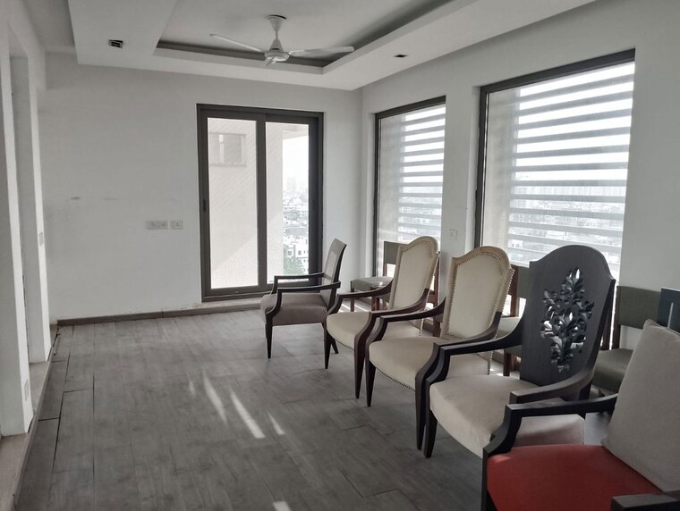 Gym, ss-hibiscus 5 Bedroom 12000 Sq.Ft. Penthouse In Sector 50 Gurgaon 10549468