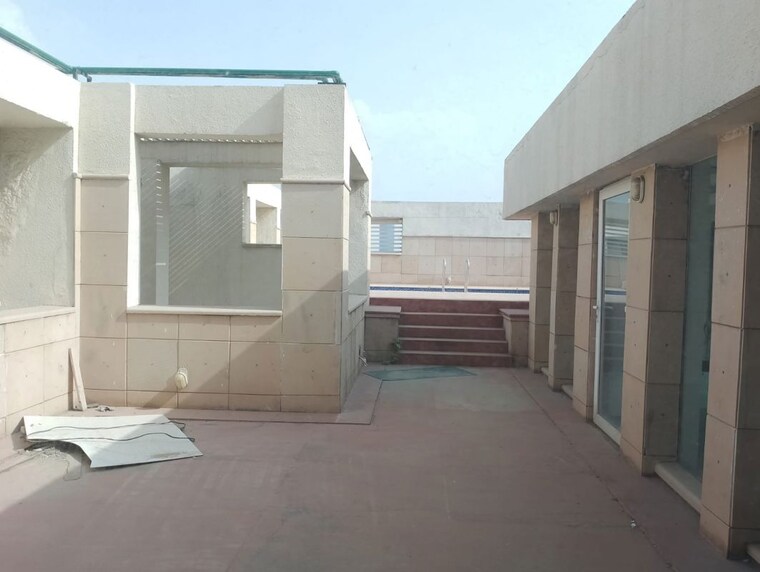 Exterior View, ss-hibiscus 5 Bedroom 12000 Sq.Ft. Penthouse In Sector 50 Gurgaon 10549468