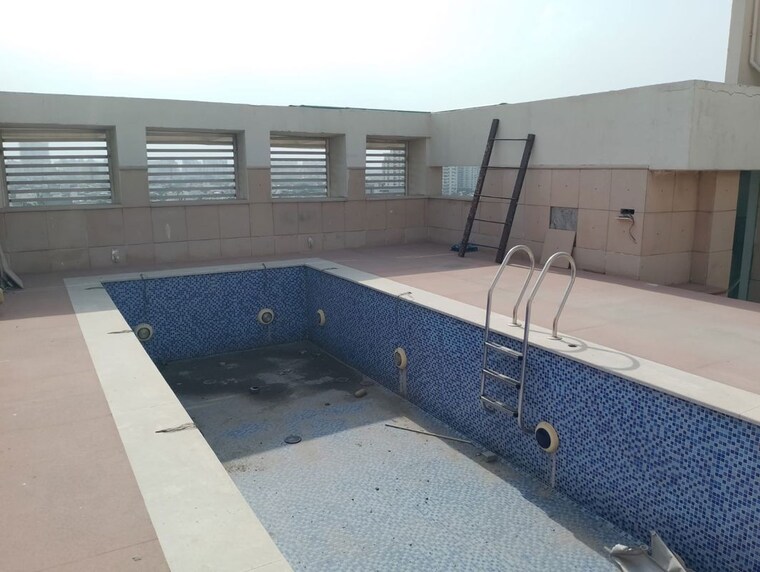 Kitchen, ss-hibiscus 5 Bedroom 12000 Sq.Ft. Penthouse In Sector 50 Gurgaon 10549468