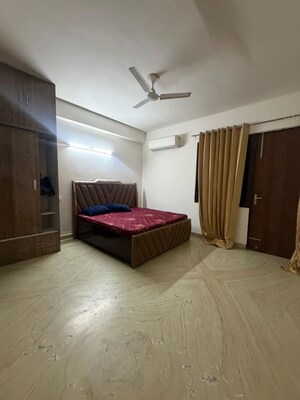 Bedroom in 3 BHK Builder Floor at Sector 47 – for Rent