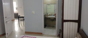 Bathroom in 4 BHK Builder Floor at South City 2 – for Sale