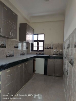 Kitchen in 1 BHK Builder Floor at Chattarpur – for Rent
