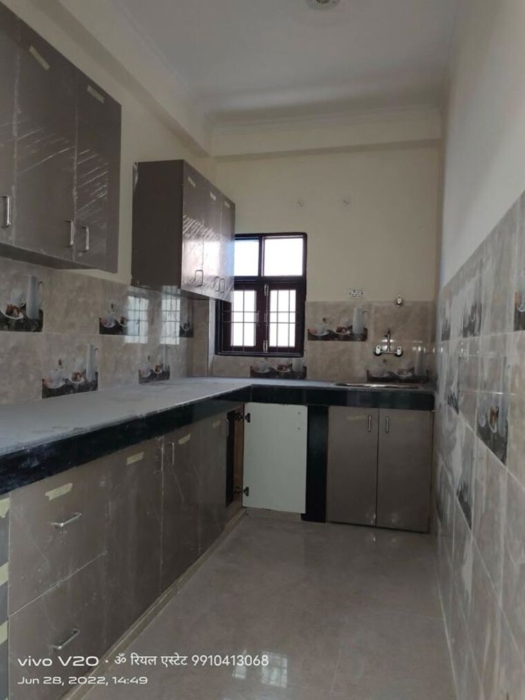 Kitchen, chattarpur 1 Bedroom 450 Sq.Ft. Builder Floor In Chattarpur Delhi 10551133
