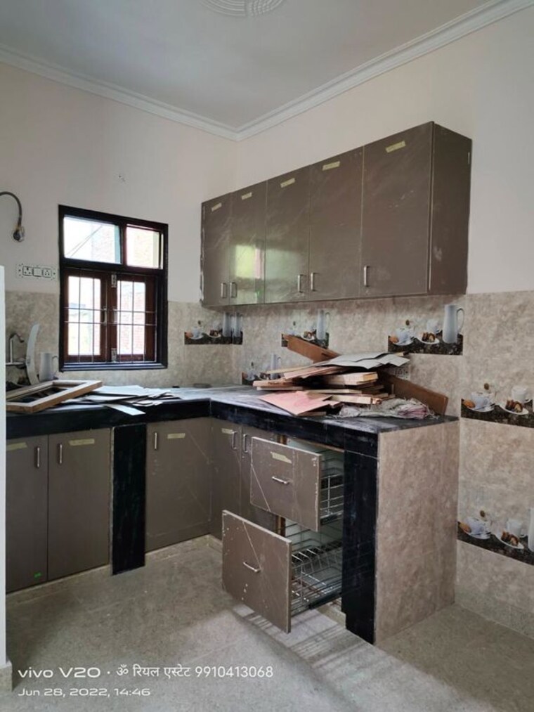 Kitchen, chattarpur 1 Bedroom 450 Sq.Ft. Builder Floor In Chattarpur Delhi 10551133