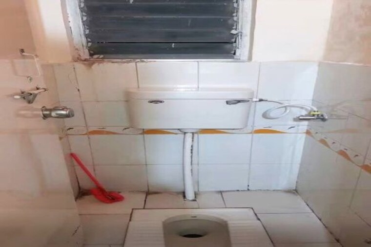 Bathroom, rakshak-nagar-gold 1 Bedroom 615 Sq.Ft. Apartment In Kharadi Pune 10546092