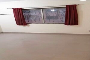 Living Room in 1 BHK Apartment at Rakshak Nagar Gold, Kharadi – for Rent