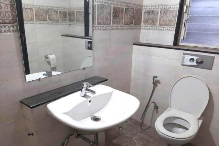 Bathroom, rakshak-nagar-gold 1 Bedroom 615 Sq.Ft. Apartment In Kharadi Pune 10546092