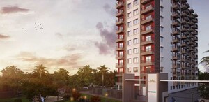2 BHK Apartment – Exterior View View at Sowparnika Unnathi, Attibele - for Rent