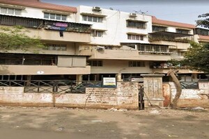 1 BHK Apartment – Exterior View View at Rakshak Nagar Gold, Kharadi - for Rent