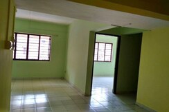 1 BHK + Prayer Room Apartment For Rent in Rakshak Nagar Gold