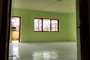 Living Room in 1 BHK Apartment at Rakshak Nagar Gold, Kharadi – for Rent