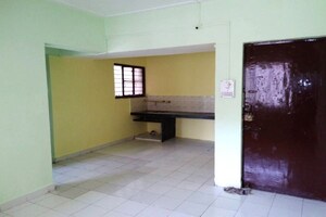 Kitchen in 1 BHK Apartment at Rakshak Nagar Gold, Kharadi – for Rent
