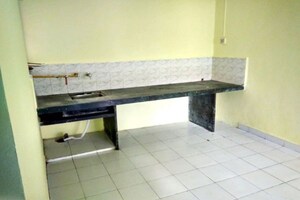 Kitchen in 1 BHK Apartment at Rakshak Nagar Gold, Kharadi – for Rent