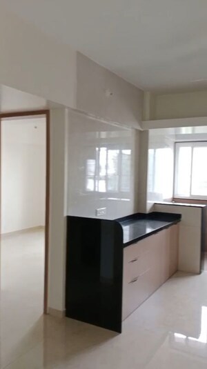 Kitchen in 2 BHK Apartment at Kunal Regulus, Balewadi – for Rent