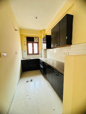 Kitchen in 2 BHK Builder Floor at Chattarpur – for Rent