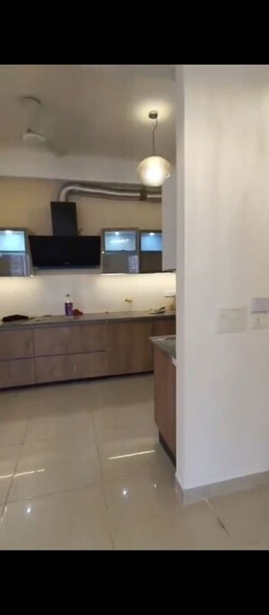 Kitchen in 2 BHK Apartment at Godrej Woods, Sector 43 – for Sale