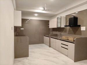 Kitchen in 3 BHK Apartment at Jhamtani Nandan Ace, Balewadi – for Rent