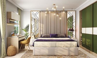 3.5 BHK + Study Room Builder Floor For Sale in Advetaya Smart Homes in Sector 104, Noida