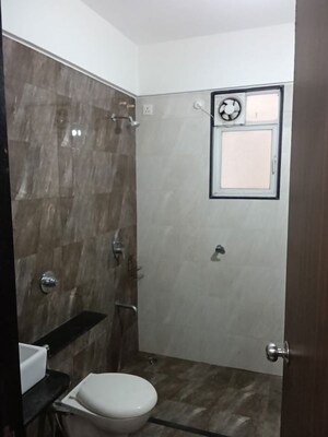 Bathroom in 2 BHK Apartment at Saniket Sunwinds, Bavdhan – for Rent