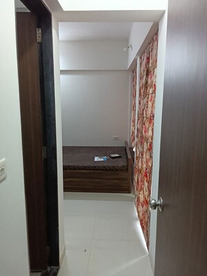Bathroom in 2 BHK Apartment at Saniket Sunwinds, Bavdhan – for Rent