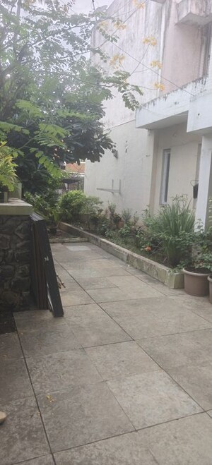 Balcony in  Office Space at Senapati Bapat Road – for Rent
