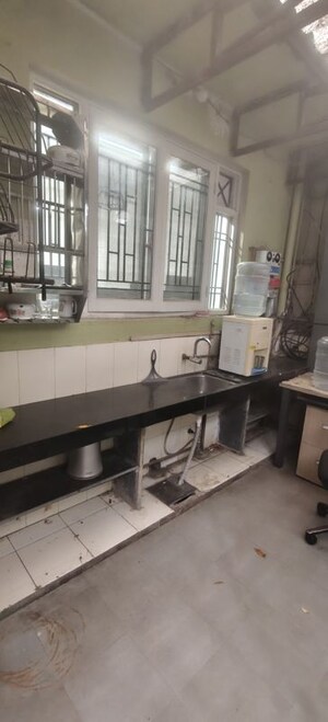 Kitchen in  Office Space at Senapati Bapat Road – for Rent