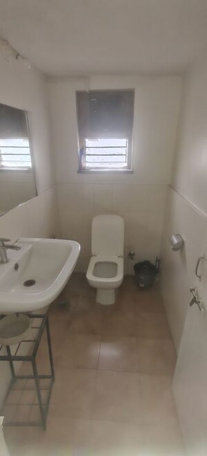 Attached Bathroom in  Office Space at Senapati Bapat Road – for Rent