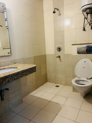 Bathroom in 3.5 BHK Builder Floor at Vipul World Floors, Sector 48 – for Sale