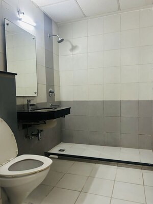 Bathroom in 3.5 BHK Builder Floor at Vipul World Floors, Sector 48 – for Sale