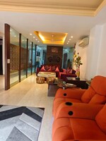 4 BHK + Servant Room 500 Sq.Yd. Builder Floor in New Friends Colony
