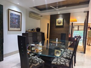 Gym in 4 BHK Builder Floor at New Friends Colony – for Sale