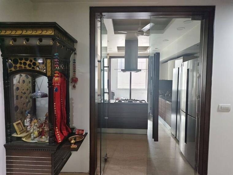 undefined, new friends colony 4 Bedroom 500 Sq.Yd. Builder Floor In New Friends Colony Delhi 10551162