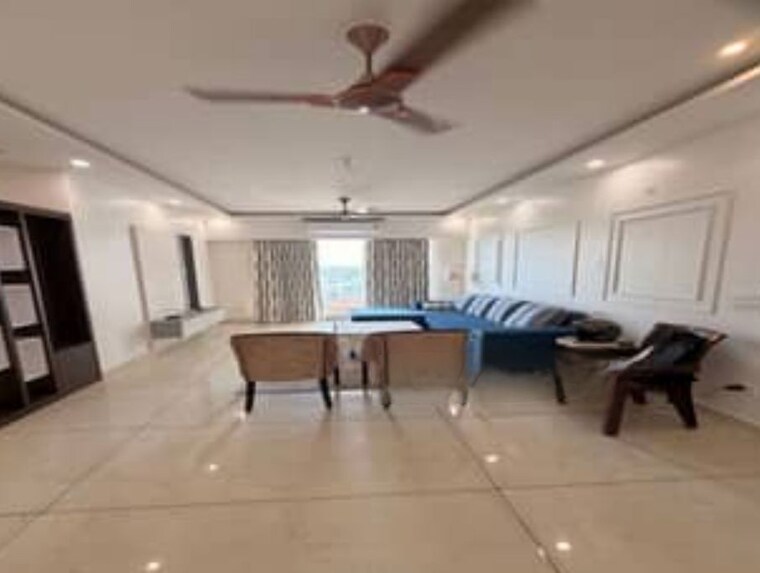 Living Room, rishita-serenity 3 Bedroom 2250 Sq.Ft. Apartment In Sushant Golf City Lucknow 10551163