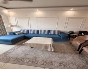 Kitchen in 3 BHK Apartment at Rishita Serenity, Sushant Golf City – for Rent
