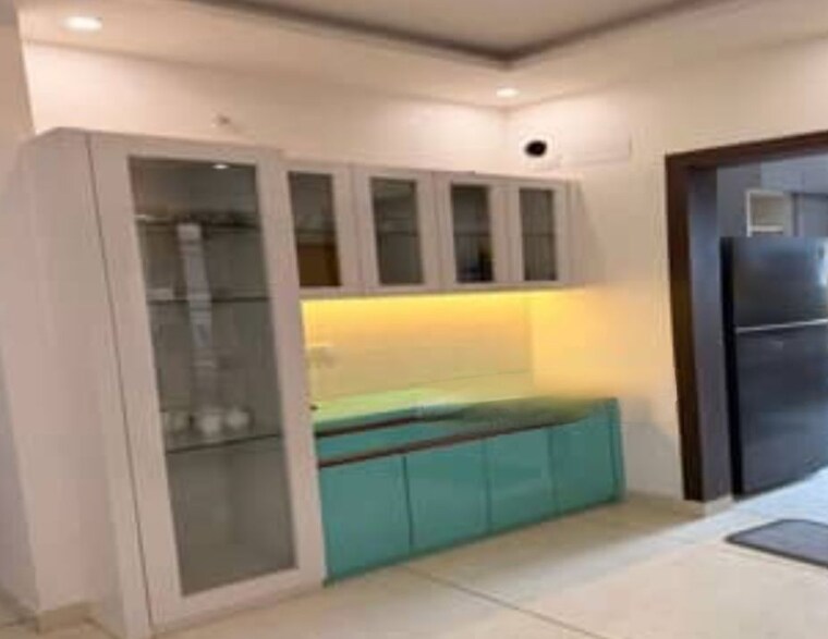 Kitchen, rishita-serenity 3 Bedroom 2250 Sq.Ft. Apartment In Sushant Golf City Lucknow 10551163