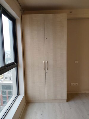 Building Lobby in 2 BHK Apartment at M3M Heights, Sector 65 – for Rent