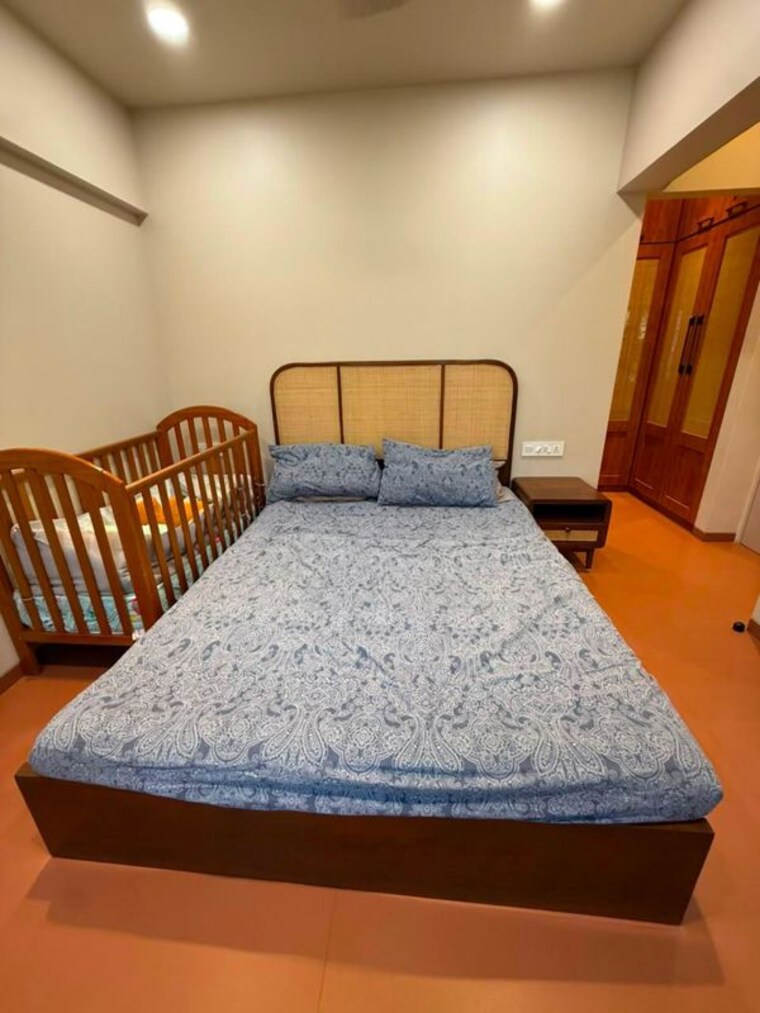 Bedroom, andheri west 1 Bedroom 600 Sq.Ft. Apartment In Andheri West Mumbai 10551170