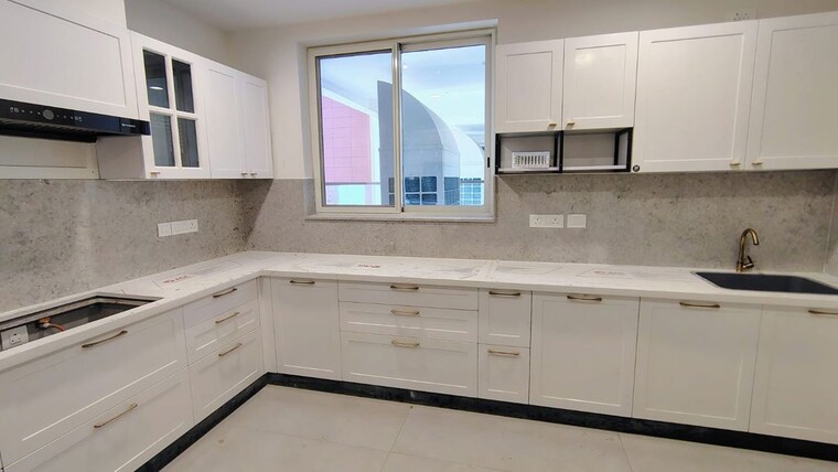 Kitchen, prestige-white-meadows 4 Bedroom 4041 Sq.Ft. Apartment In Whitefield Bangalore 10551174