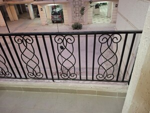Balcony in 2.5 BHK Apartment at GJM IT Gardens, Nallurhalli – for Rent