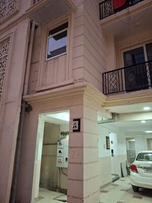 Kitchen in 2.5 BHK Apartment at GJM IT Gardens, Nallurhalli – for Rent