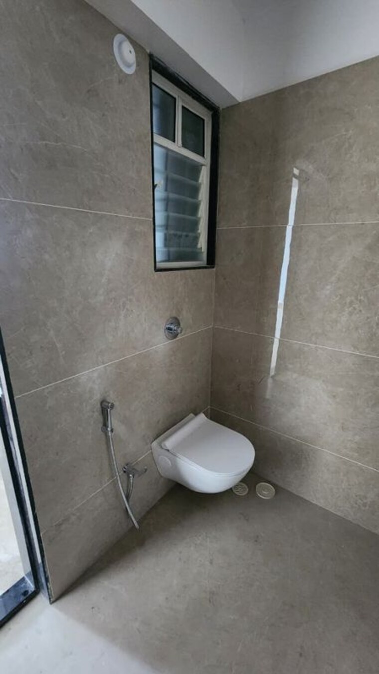 Bathroom, skyrise-sparkle 2 Bedroom 1000 Sq.Ft. Apartment In Dhanori Pune 10551177