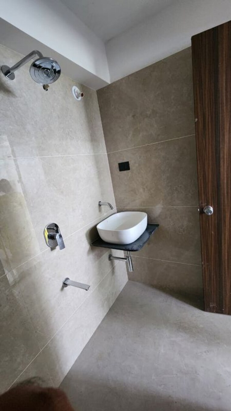 Bathroom, skyrise-sparkle 2 Bedroom 1000 Sq.Ft. Apartment In Dhanori Pune 10551177