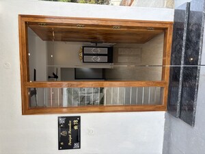3 BHK Villa – Exterior View View at Marsur - for Rent