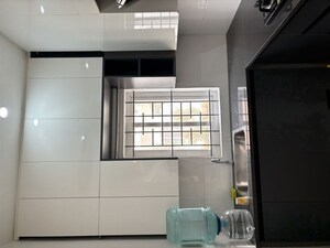Kitchen in 3 BHK Villa at Marsur – for Rent