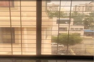 1 BHK Independent House – Exterior View View at Wadgaon Sheri - for Rent