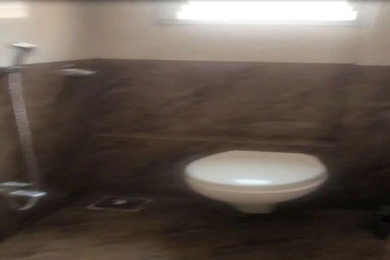 Bathroom, wadgaon sheri 1 Bedroom 635 Sq.Ft. Independent House In Wadgaon Sheri Pune 10551169