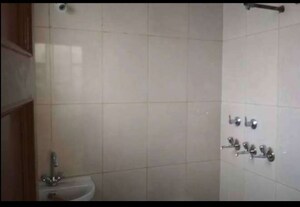 Bathroom in 3 BHK Builder Floor at Sector 49 – for Rent