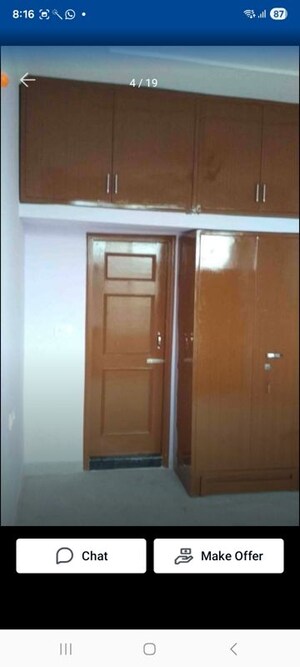 Room in 3 BHK Builder Floor at Sector 49 – for Rent